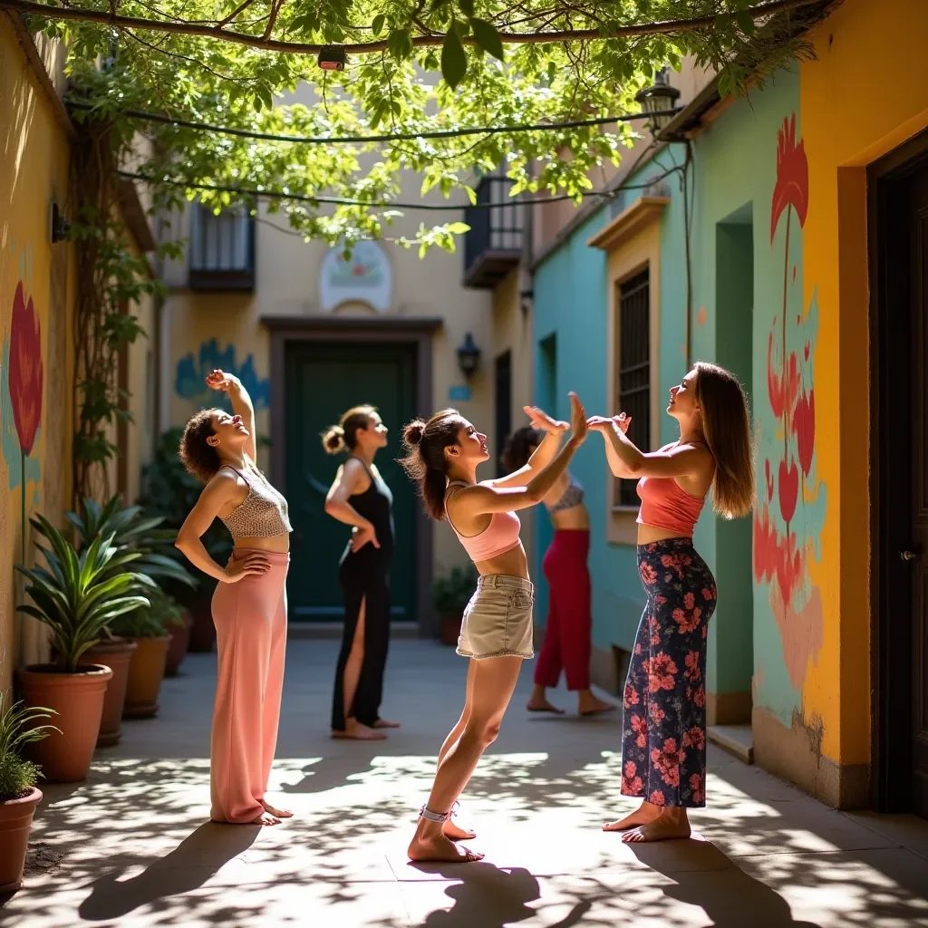 Inspiring creative studio