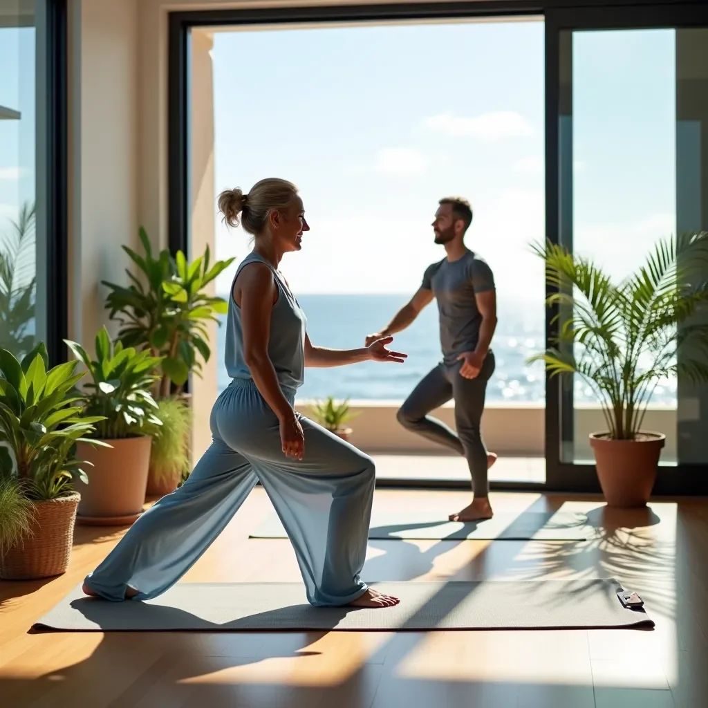 Creative team at work